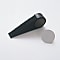 Door Stopper with Magnet and Double-Sided Tape