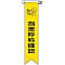 Vinyl Ribbon "Pointing and Calling"