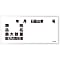 Hazardous Material Sign "Type, Product Name, Maximum Quantity, Person In Charge of Fire Prevention" KHY-31M