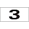 Serial Number Sticker (Small)