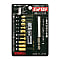 Gold bit (10-piece set) 