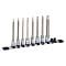 Long Torx Socket Set (Extra Strength Type / with Holder) HTX308L 