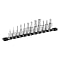Hexagon Socket Set (with Holder) HH312 