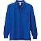 Long-Sleeved Polo Shirt with Pockets