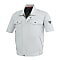 Hybrid Short-Sleeved Blouson