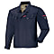 Sew-Cloth Long-Sleeved Blouson