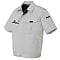 Short-sleeved Blouson 9032