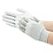 Palm Coated, Antistatic Line Palm Gloves A0170 Size L M S