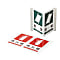 Folding Sign