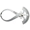 Calibrated Outside and Inside Combination Calipers