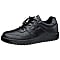 Super Anti-slip Lightweight Work Shoes High-grip H-711N Black