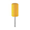 Yellow Felt Buff