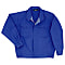 Long Sleeved Mixed Fabric Jacket