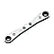 Flat Ratchet Offset Wrench