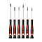 Precision Screwdriver Set, Precision Grip