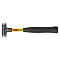Dead Blow Mallet With Aluminum Head And Fiberglass Handle