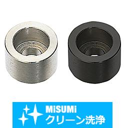 【クリーン洗浄品】金属ワッシャ　－ザグリ穴タイプ－