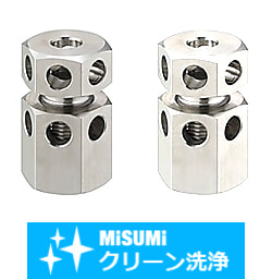 【クリーン洗浄品】スクリュージャッキ