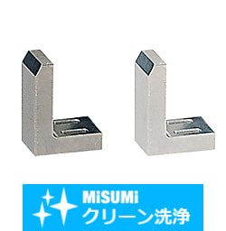 【クリーン洗浄品】ワークガイド　アングルタイプ
