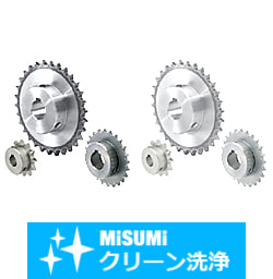 【クリーン洗浄品】スプロケット　４０Ｂ