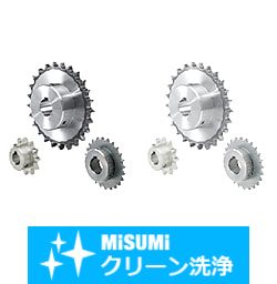 【クリーン洗浄品】スプロケット　６０Ｂ