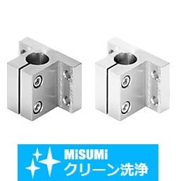 【クリーン洗浄品】スタンドブラケット　側面取付タイプ