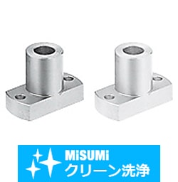 【クリーン洗浄品】スタンドブラケット　裏締めタイプ