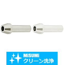 【クリーン洗浄品】ステンレス管用継手　ポートコネクタ
