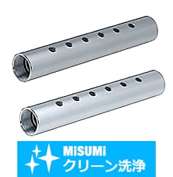 【クリーン洗浄品】パイプマニホールド