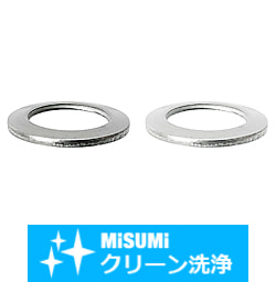 【クリーン洗浄品】皿ばね座金