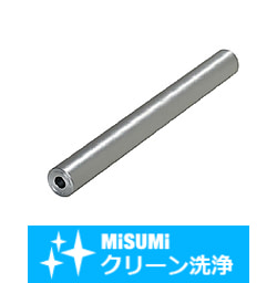 【クリーン洗浄品】金属パイプローラ　ストレート