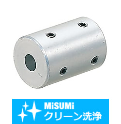 【クリーン洗浄品】カップリング　リジット形セットスクリュータイプ