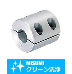 【クリーン洗浄品】カップリング　リジット形セパレートタイプ