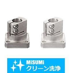【クリーン洗浄品】スタンドブラケット　精密鋳造タイプ
