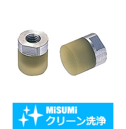 【クリーン洗浄品】小径プッシャ　めねじタイプ
