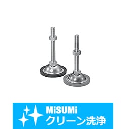【クリーン洗浄品】アジャスタパッド　滑り防止タイプ