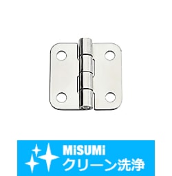 【クリーン洗浄品】ｰエコノミーシリーズ- 丸穴タイプ ステンレス
