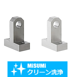 【クリーン洗浄品】肉厚ヒンジベ－ス　－１山タイプ－