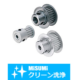 【クリーン洗浄品】タイミングプーリ　ＭＸＬタイプ