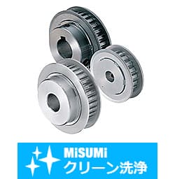 【クリーン洗浄品】タイミングプーリ　ＸＬタイプ