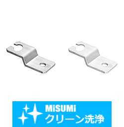 【クリーン洗浄品】アジャスタパッド用固定プレート　厚型タイプ