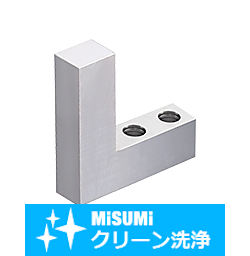 【クリーン洗浄品】受駒（平面） -２穴タイプ-