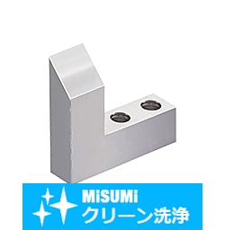 【クリーン洗浄品】受駒（横勾配） -２穴タイプ-