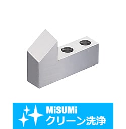 【クリーン洗浄品】受駒（２勾配） -２穴タイプ-