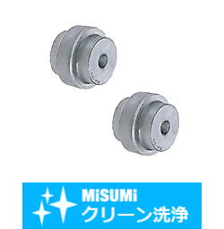 【クリーン洗浄品】配管クランプ　付属部品　マウンテイングアダプタ