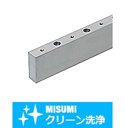 【クリーン洗浄品】リニアガイド用高さ調整ブロック