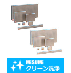 【クリーン洗浄品】ジュラルミンフリープレート　Ａ２０１７Ｐ
