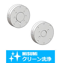 【クリーン洗浄品】SMC MHZ2対応ブラケット -安川電機