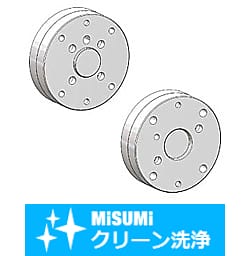 【クリーン洗浄品】SMC MHZ2対応ブラケット-デンソーウェーブ