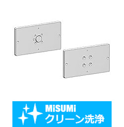 【クリーン洗浄品】CKD FFLD対応ブラケット-三菱電機